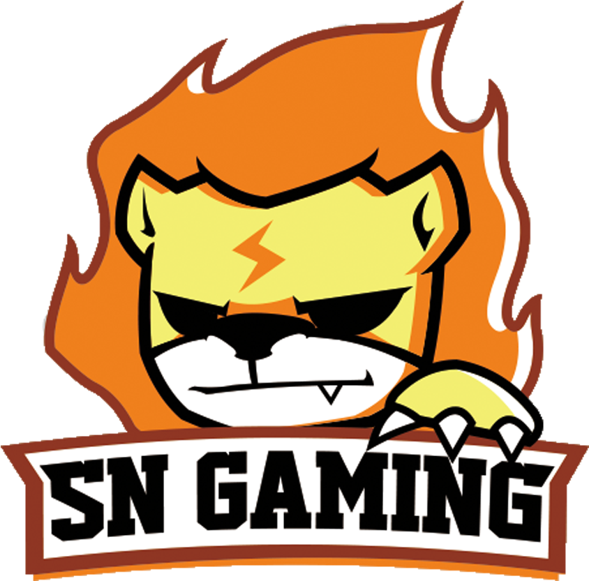 Oh My God - Suning Gaming Clipart (1000x1000), Png Download