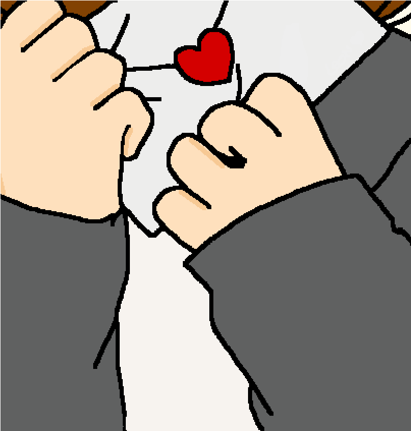 To All The Boys I Loved Before - Almost Everyone Is Here Clipart (1200x1200), Png Download