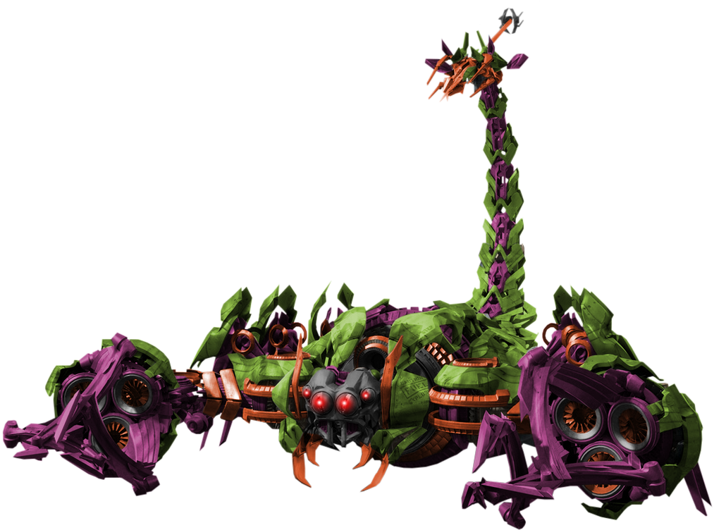 Scorponok By Barricade24 Transformers Movie, Live Action, - Transformers G1 Concept Art Clipart (1035x772), Png Download