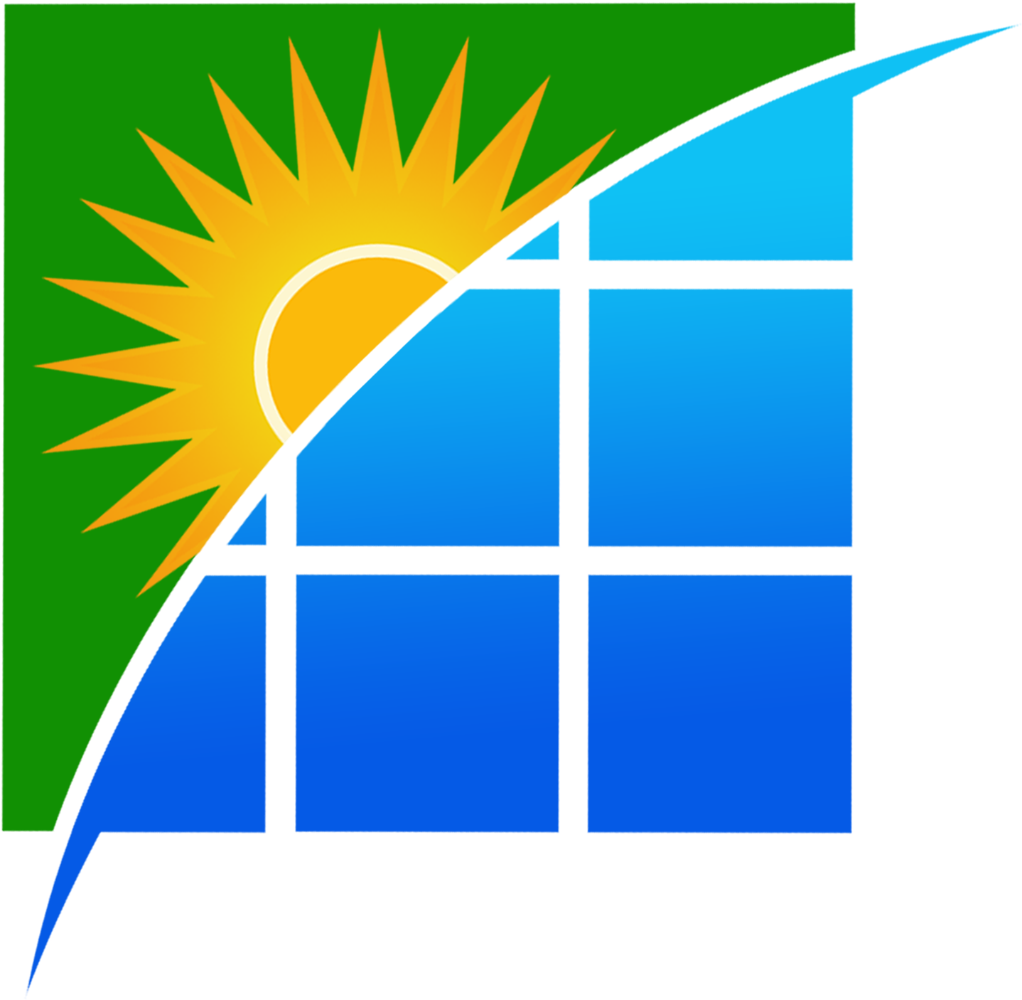 How To Get Free Solar Panels - Minimalist Great Gatsby Poster Clipart (1500x1500), Png Download