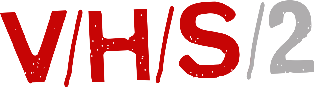 V/h/s/2 - Graphic Design Clipart (1280x544), Png Download