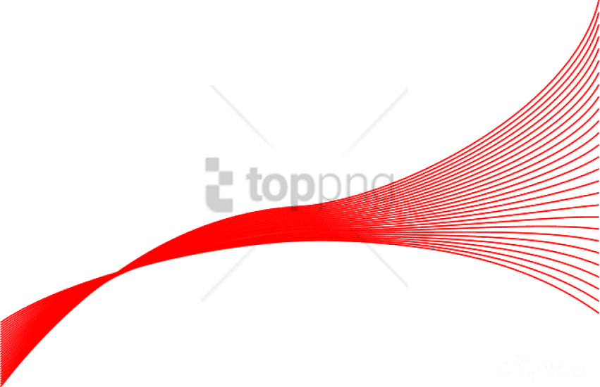 Free Png Abstract Lines Black And White Png Png Image - Красная Линия Пнг Clipart (851x550), Png Download