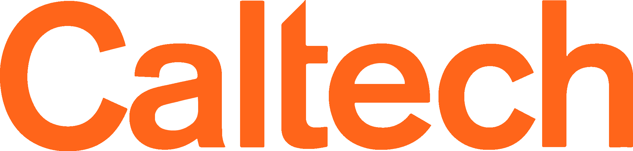 Caltech Logo [california Institute Of Technology] - California ...