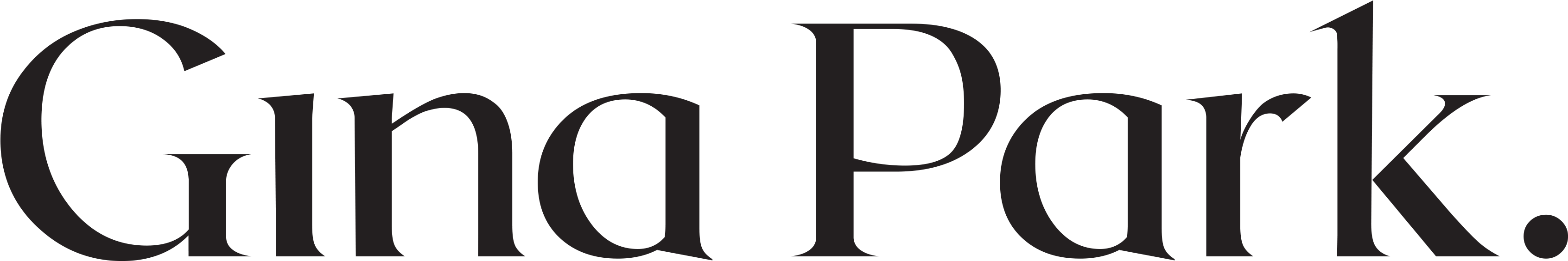 Logo Clipart (3832x843), Png Download