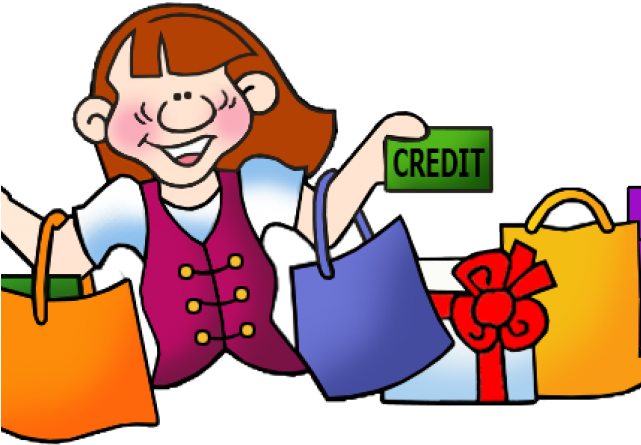 Buy Clipart Credit - Producers And Consumers Clipart - Png Download (640x480), Png Download