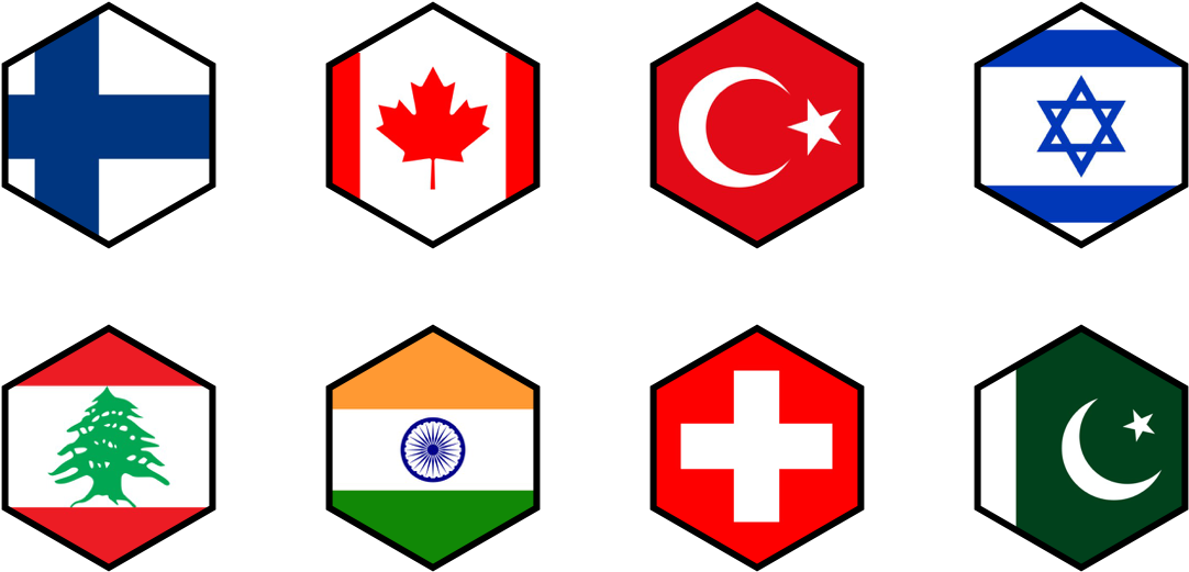 From Consumer Apps Like Safebeyond - Coat Of Arms Of Lebanon Clipart (1440x634), Png Download