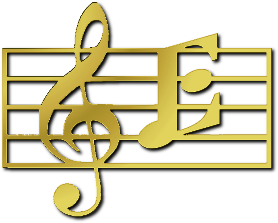 Alfabeto Clave De Sol Png, Treble Clef, Music Note - Graphic Design Clipart (909x900), Png Download