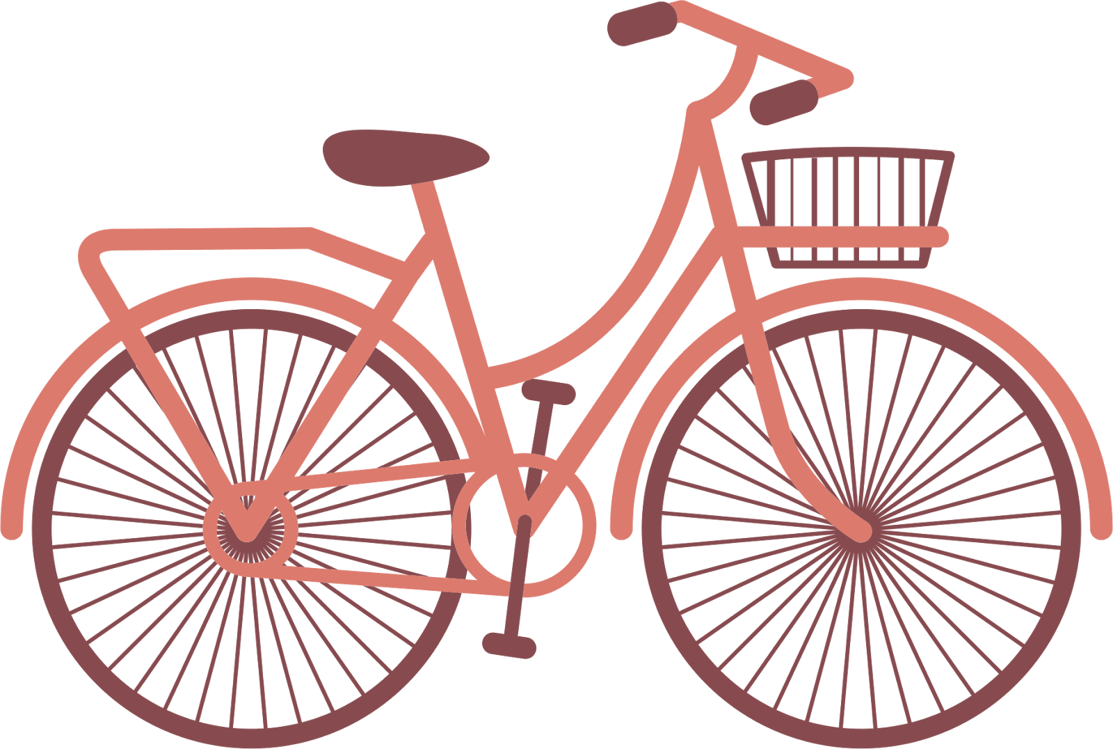 Resultado De Imagen Bicicletas Vintage Png Pinterest Cycle Clipart Black And White Transparent Png Full Size Clipart 4489646 Pinclipart