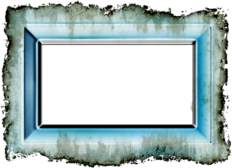 Rám Obrazu Png Clipart (960x678), Png Download