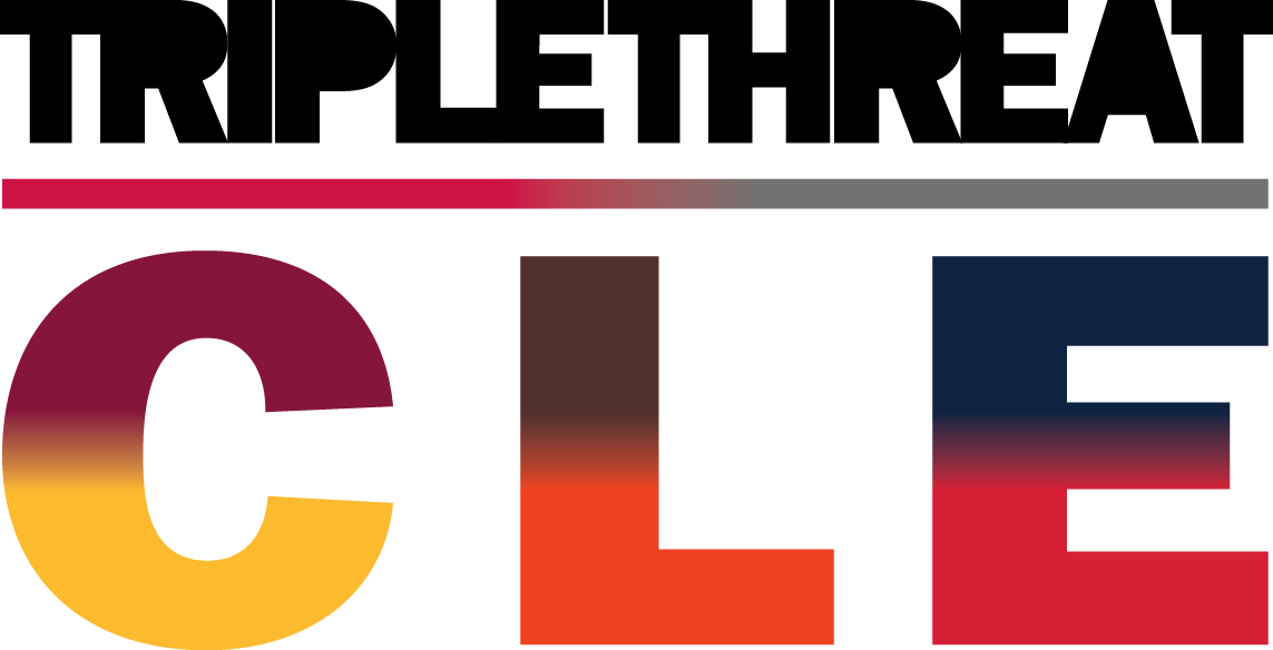 Triplethreatcle - Com - Graphic Design Clipart (1143x584), Png Download