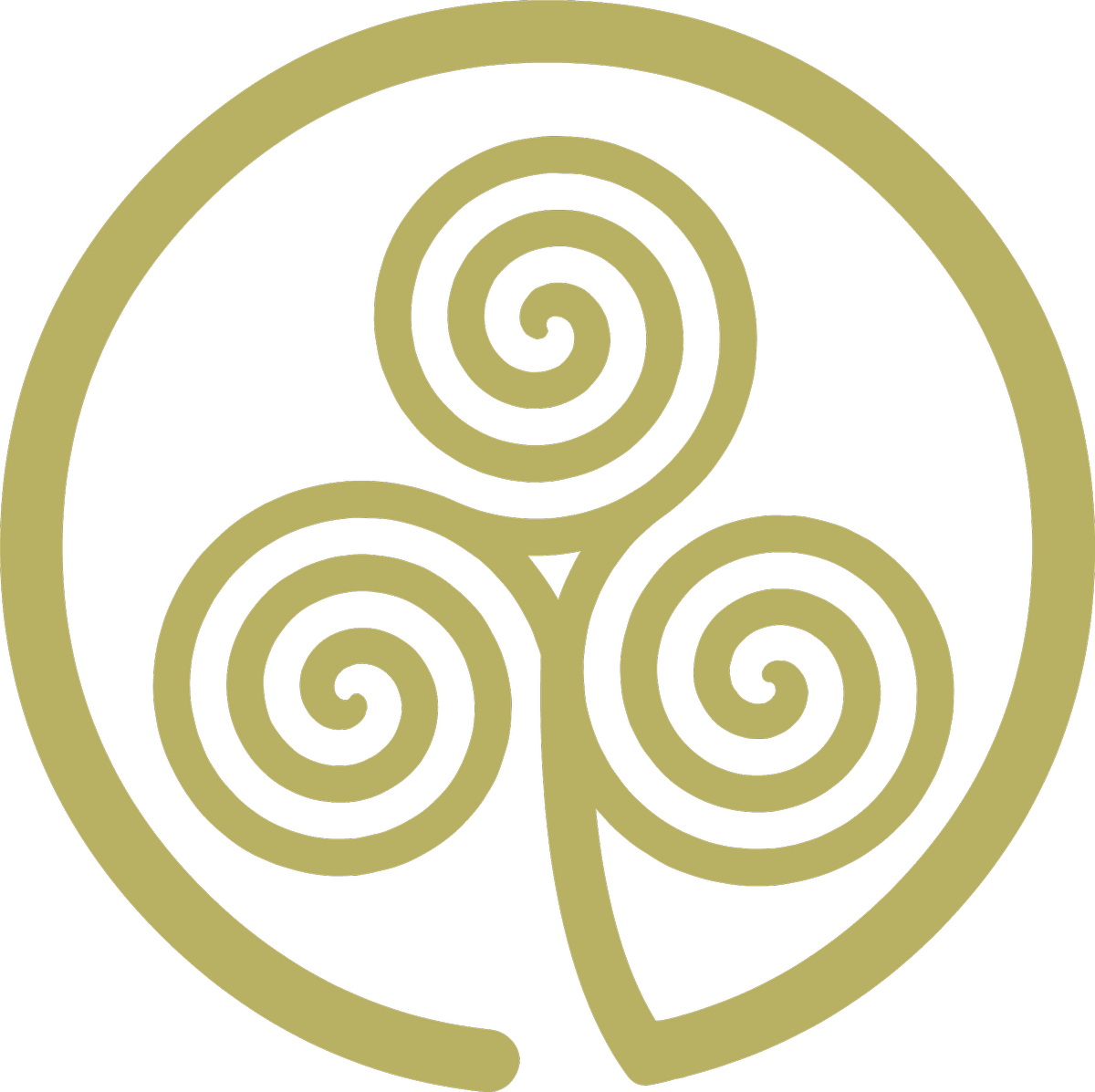 Visit Irish Roots Magazine's Virtual Stand From Today - Celtic Symbols Clipart (1200x1197), Png Download