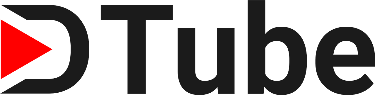 Dtube Logo Clipart (1280x324), Png Download