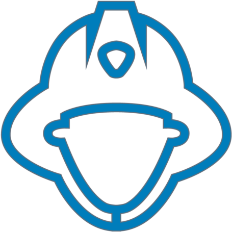 Fire & Rescue - Emblem Clipart (700x660), Png Download