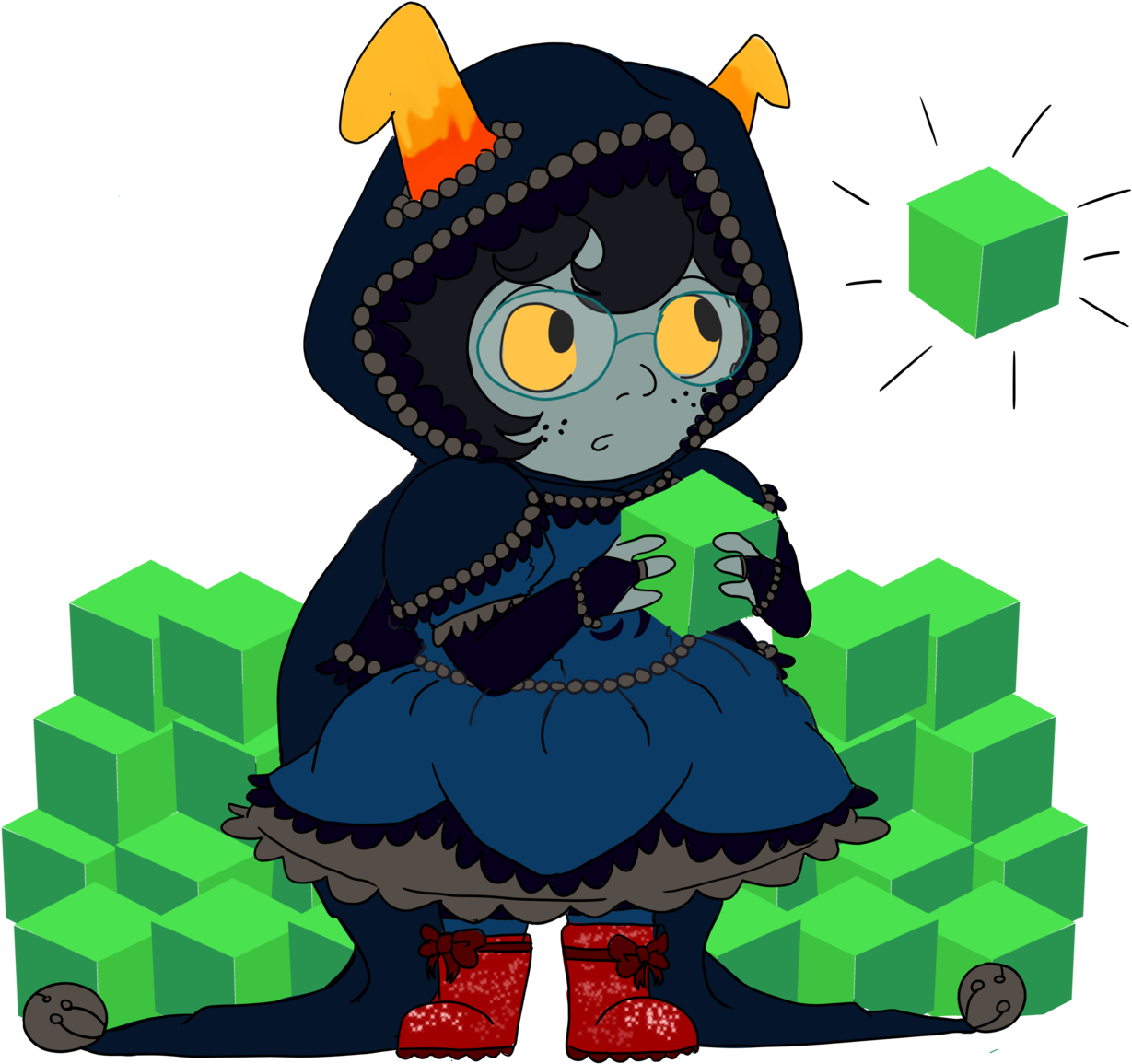 Fun With Generic Objects - Cartoon Clipart (1280x1256), Png Download