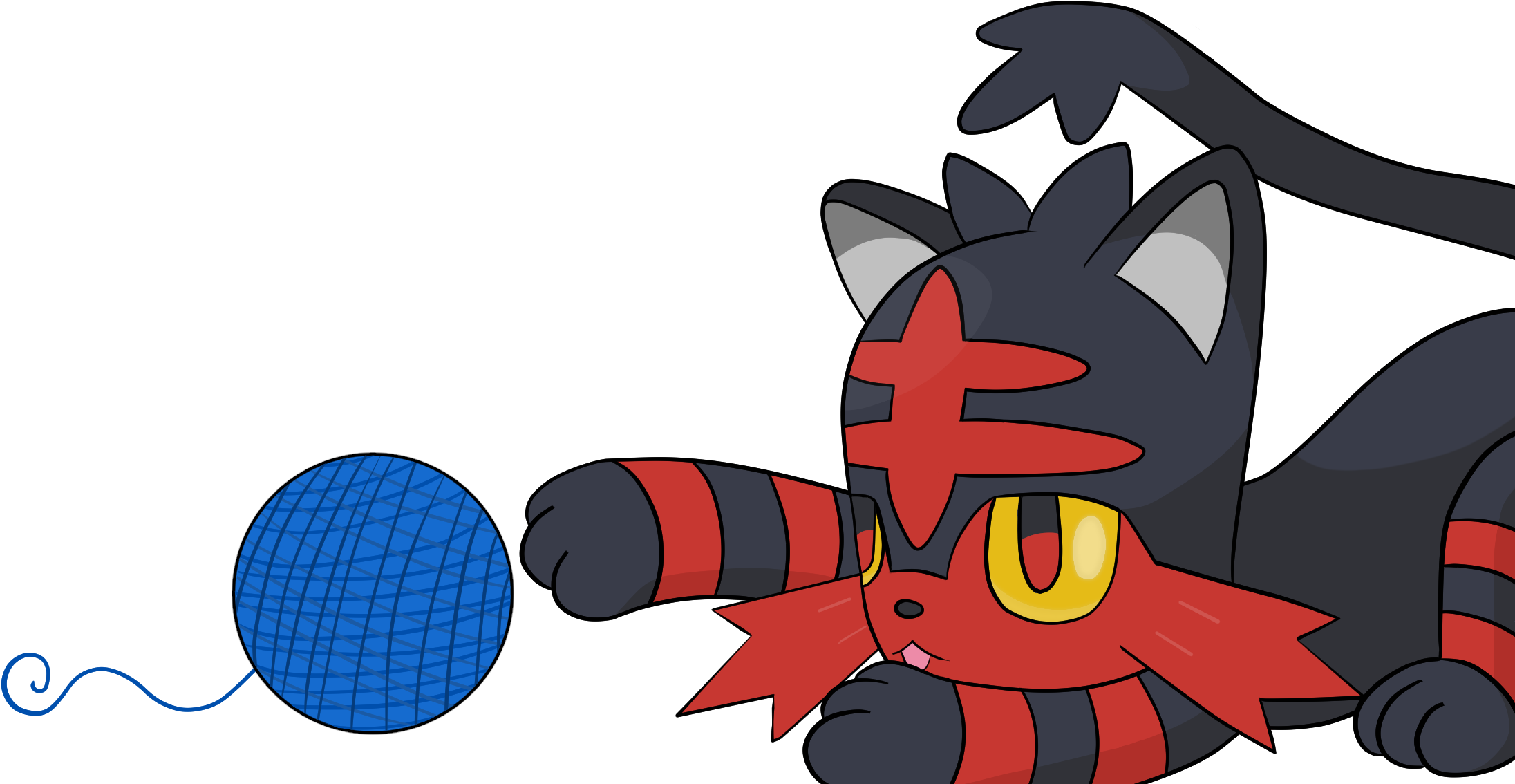 Cartoon , Png Download - Cartoon Clipart (2192x1134), Png Download