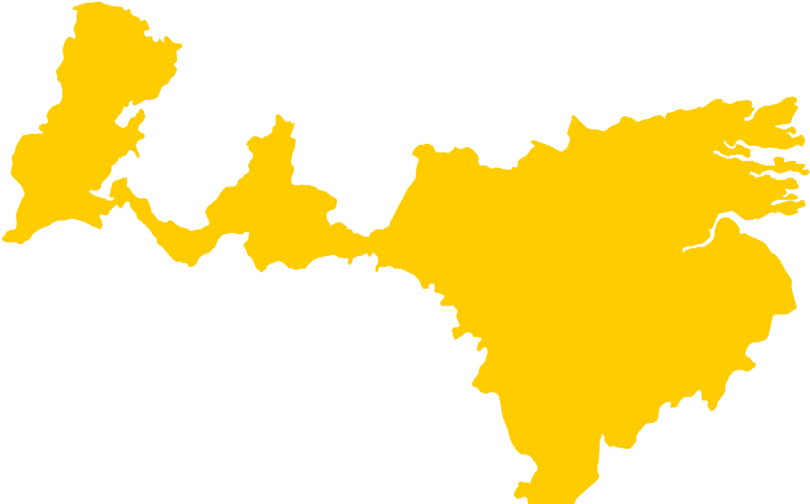 West Bengal Map Clipart (898x524), Png Download