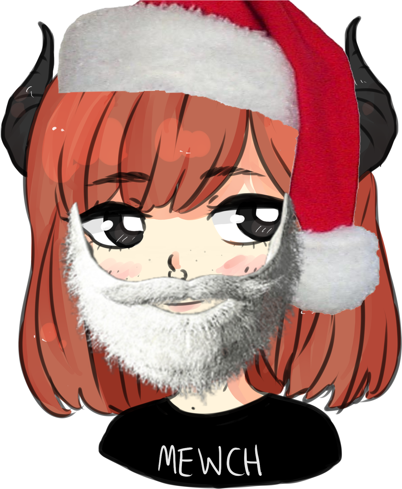 Is This Readable Dialogue For A Cartoony Visual Novel - Illustration Clipart (1700x1700), Png Download