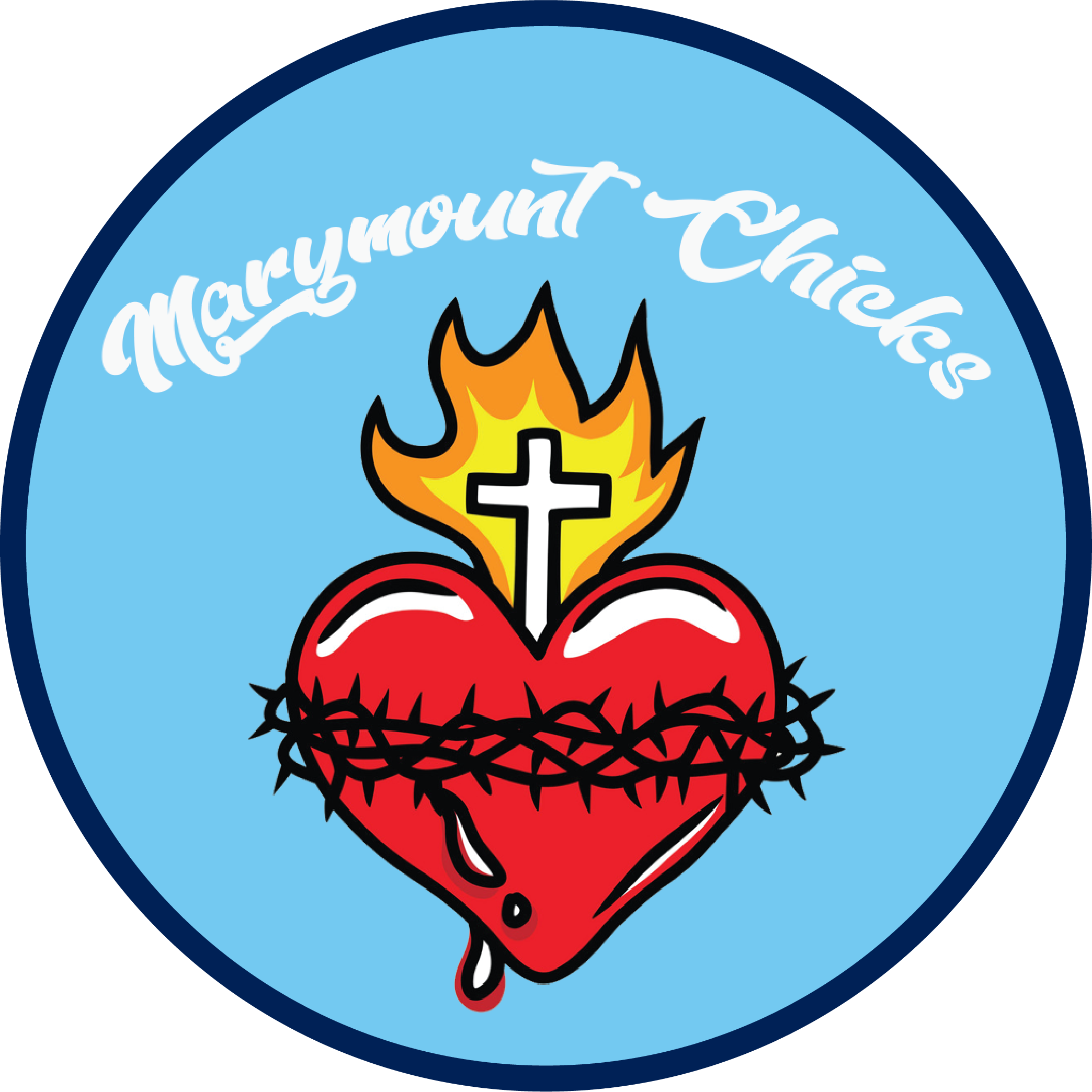 Marymount Chicks - Pbs Kids Go Clipart (2088x2089), Png Download