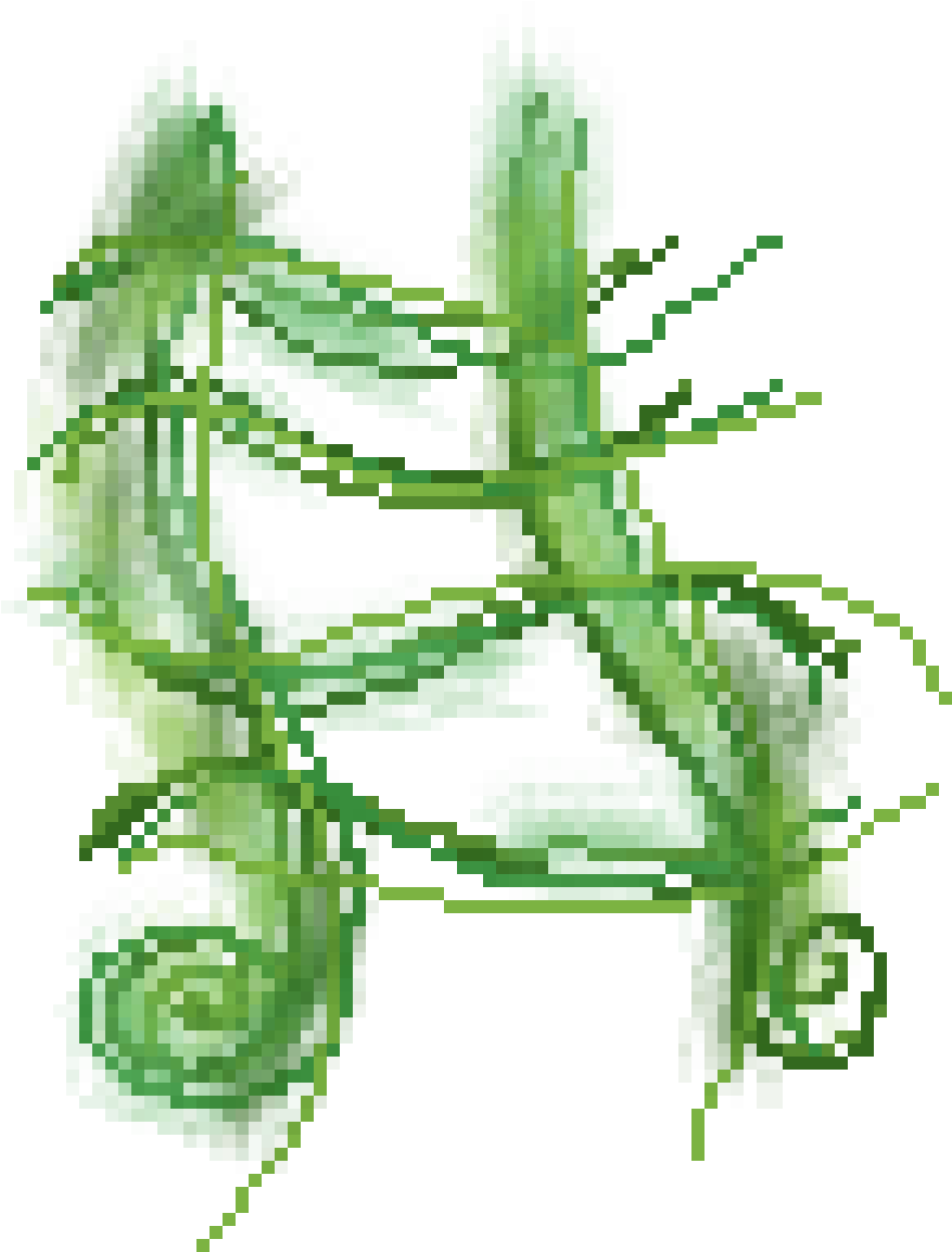 A Ladder As Some Vines - Art Clipart (1200x1200), Png Download