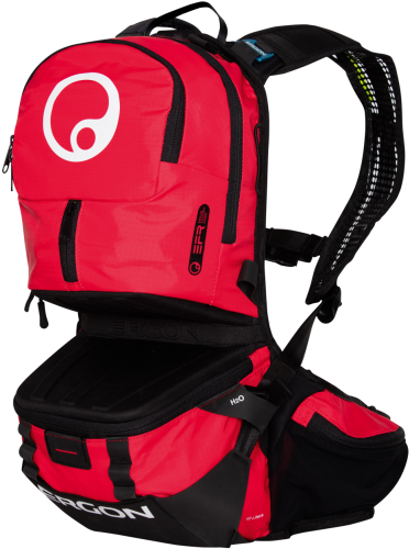 Be3 Enduro - Ergon Be3 Clipart (583x583), Png Download