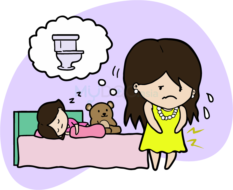 After Some Explanation, We Found Out That Lisa Always - Cartoon Clipart (800x650), Png Download