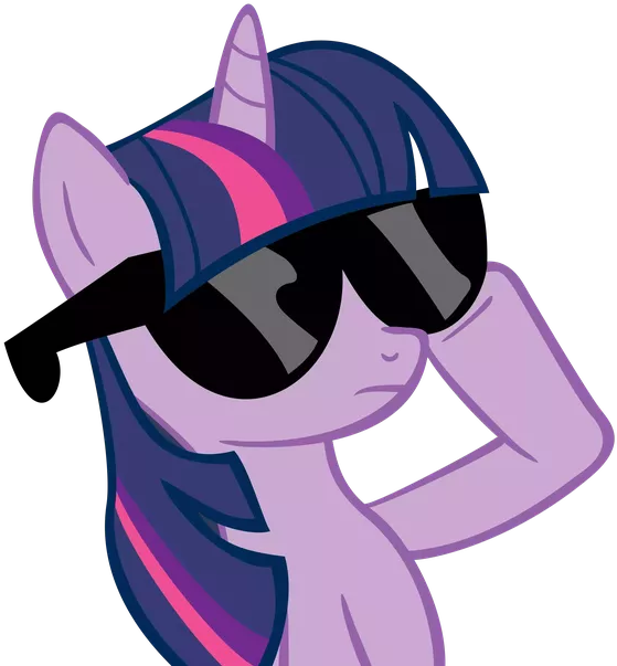 Life Is Strange Clipart Mlp - My Little Pony Weird - Png Download (602x627), Png Download