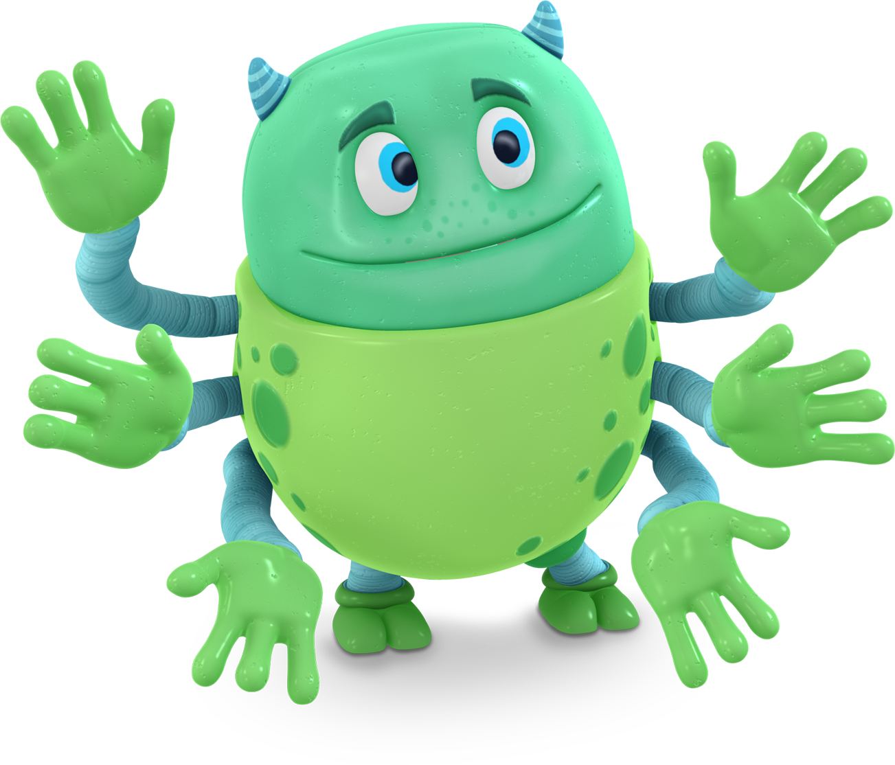 Globo Doc Mcstuffins Clipart (1303x1114), Png Download