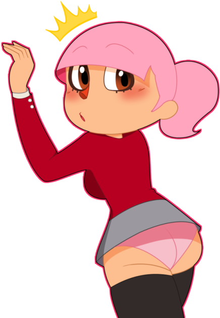 2016 Redraw - Mk8 Female Villager Fan Art Clipart (500x641), Png Download