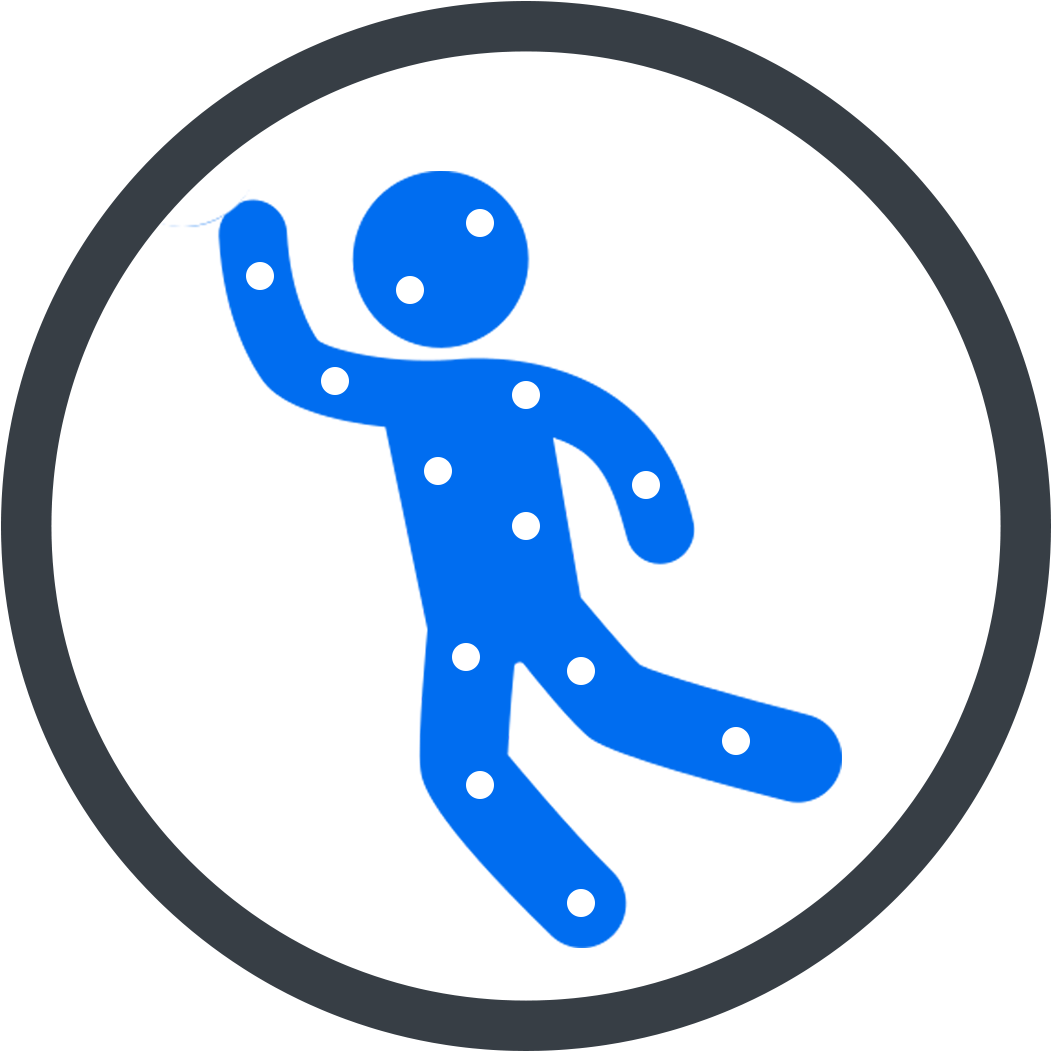 Shape Tracking Clipart (1080x1080), Png Download