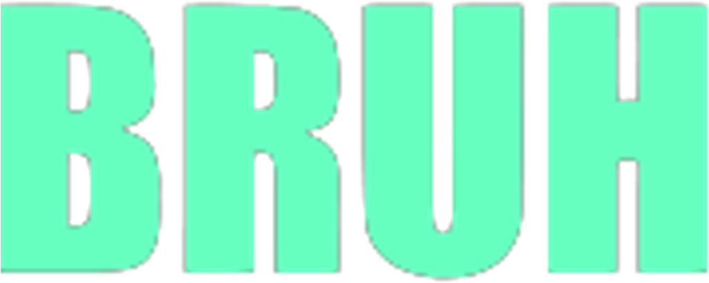Bruh Png Transparent Background - Bruh Background Clipart (1025x409), Png Download