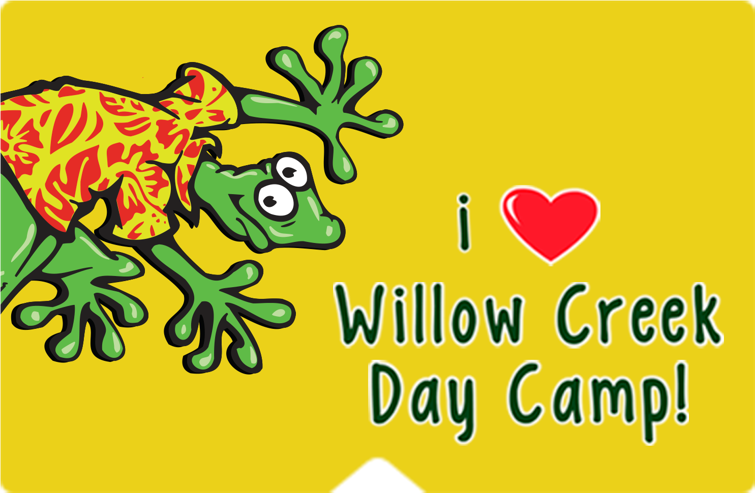 Day Camp - Bufo Clipart (1500x1200), Png Download