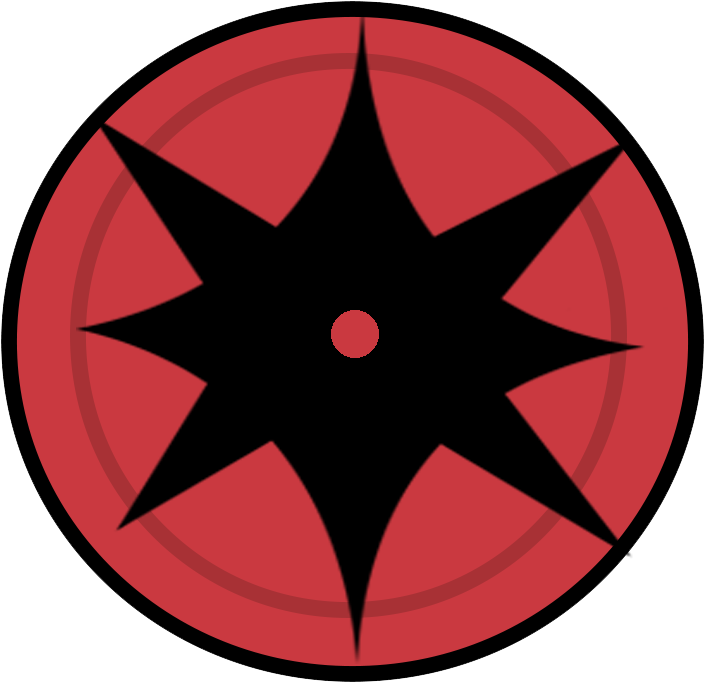 Starlight Glimmer Cutie Mark Sharingan Mirai Digi Clipart - Circle - Png Download (919x869), Png Download