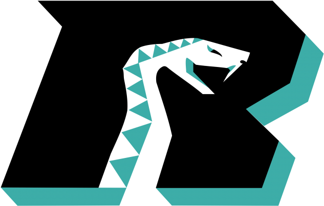 Arizona Rattlers Logo - Arena Football Arizona Rattlers Logo Clipart (866x650), Png Download