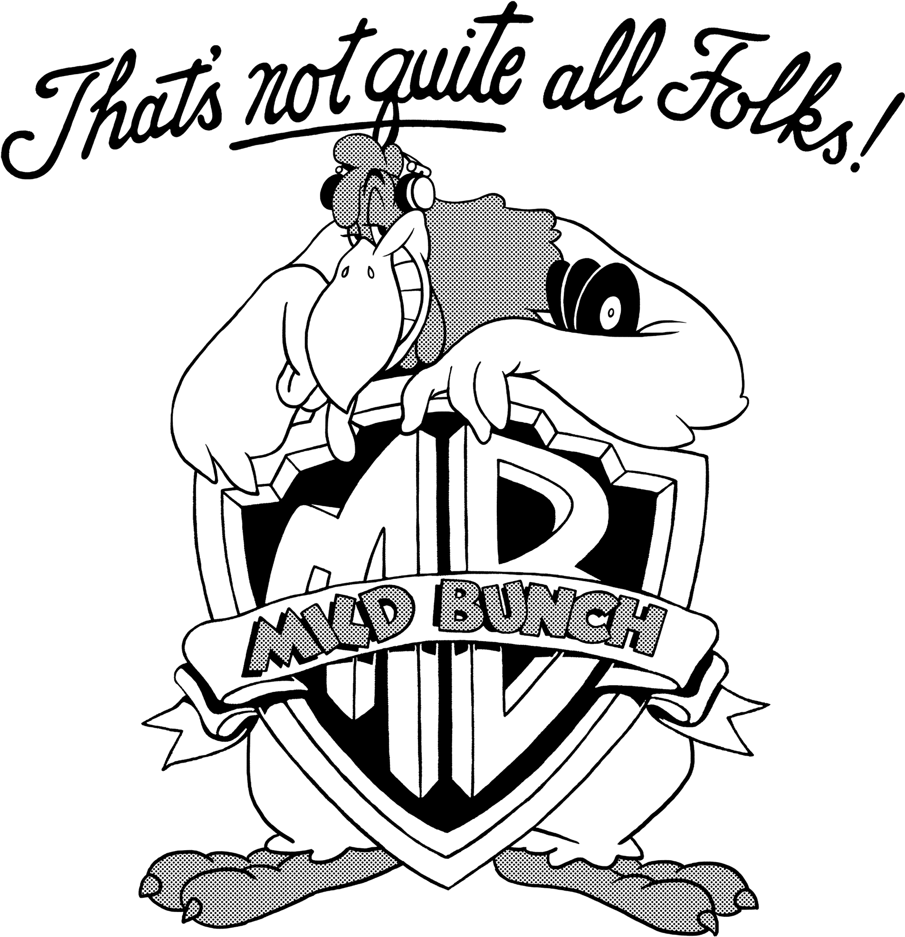 Drawing Clipart Bunch - Illustration - Png Download (1920x2117), Png Download