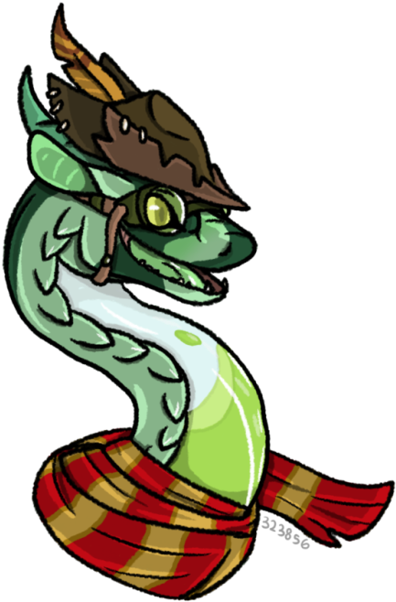 Happy Spiral Gal With And Without The Light Emblem - Cartoon Clipart (500x713), Png Download