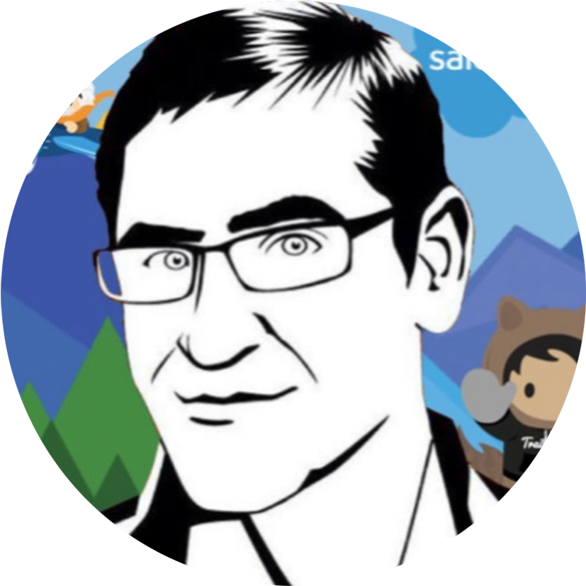 Thanks @morningstarinc, We Are Really Excited About - Cartoon Clipart (868x868), Png Download