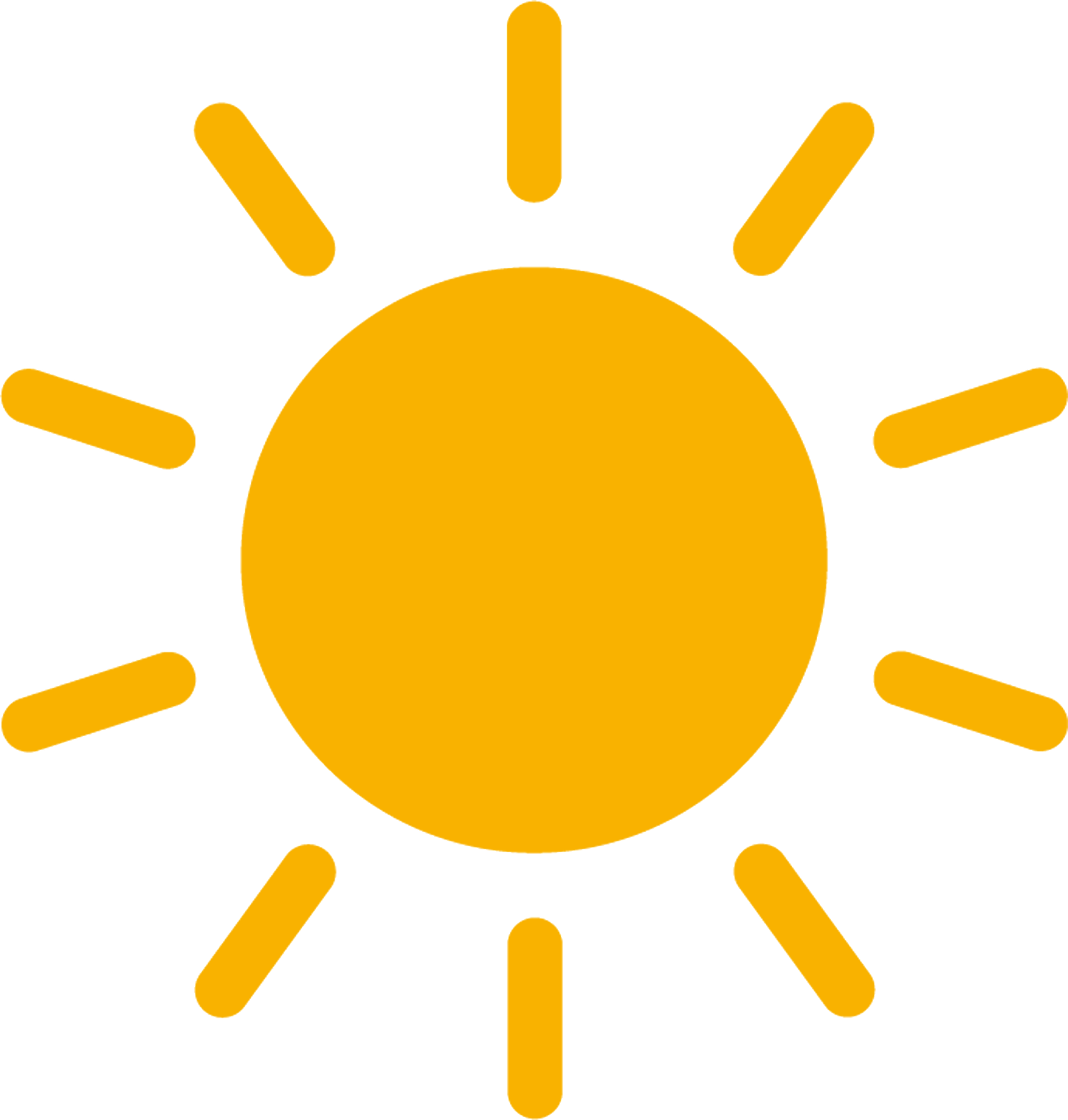 Sunny Clipart Summer Camp - Philippine Sun Logo Png Transparent Png (687x720), Png Download