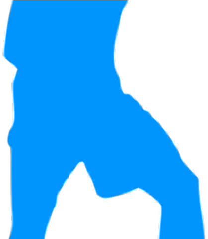 Football Clipart Blue - Png Download (640x480), Png Download