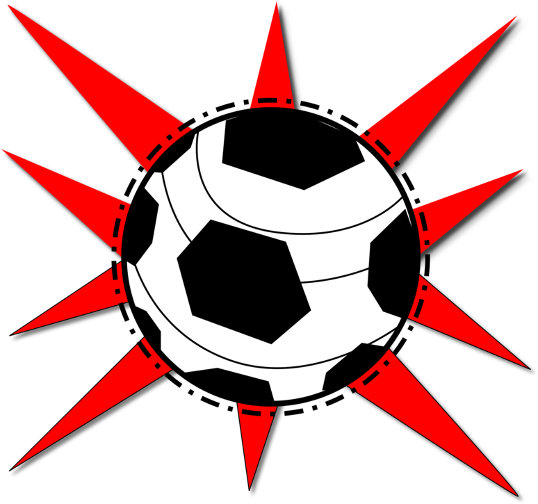 American Football Ball Game T-shirt - Proud Soccer Dad Square Sticker 3" X 3" Clipart (900x750), Png Download