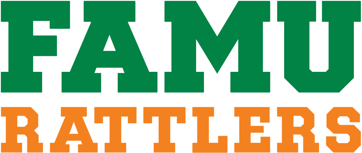 Grass Field Clip Art Svg Download - Florida A&m Rattlers - Png Download (1200x507), Png Download