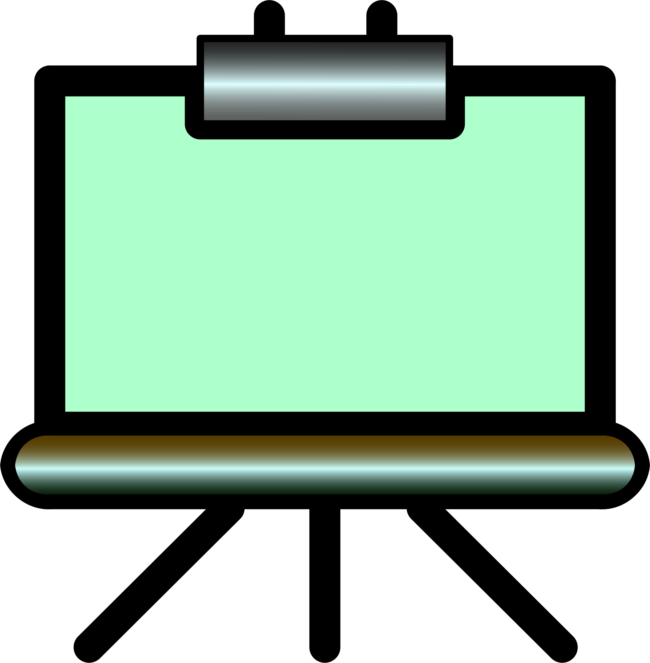 Computer Monitors Computer Icons Download Encapsulated - Can Stock Photo Clipart (735x750), Png Download