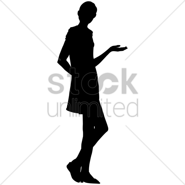 Silhouette Of A Knight Clipart (600x600), Png Download