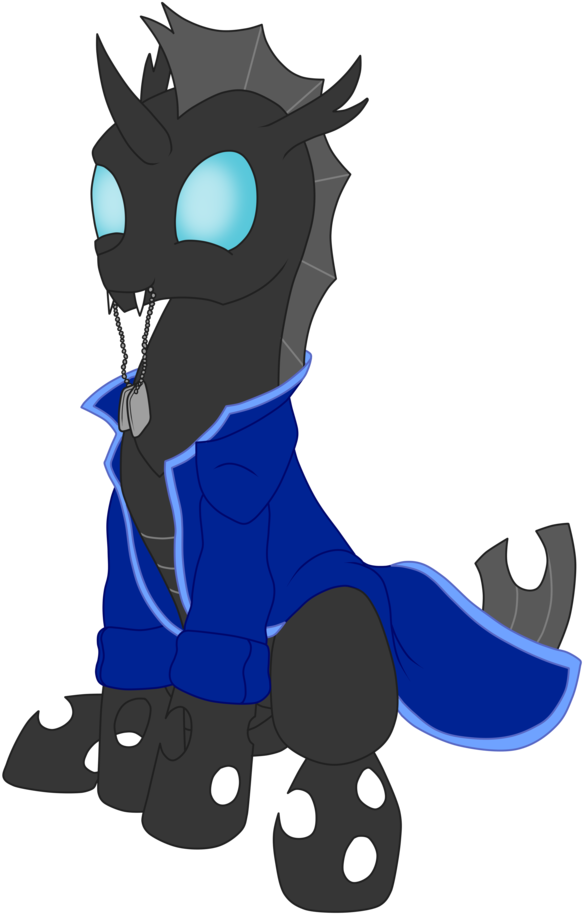 You Can Click Above To Reveal The Image Just This Once, - Cartoon Clipart (658x1024), Png Download