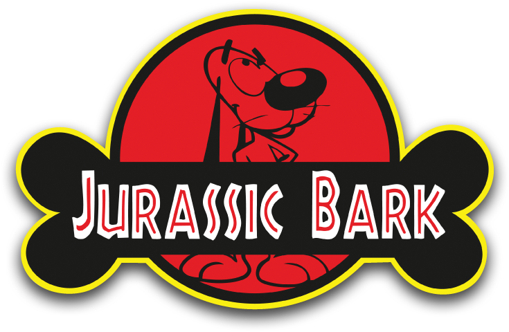 Jurassicbark-online - Co - Uk - Jurassic Park Clipart (842x595), Png Download