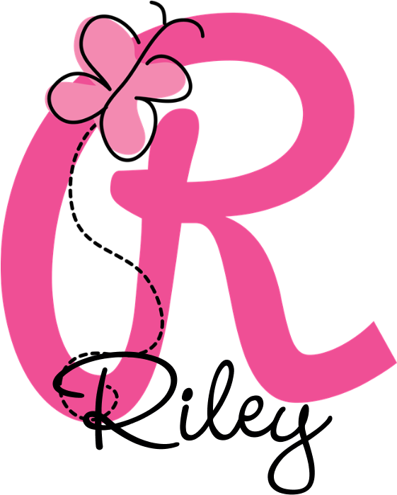 Personalized Monogram Letter R Dog Tags Clipart (700x700), Png Download