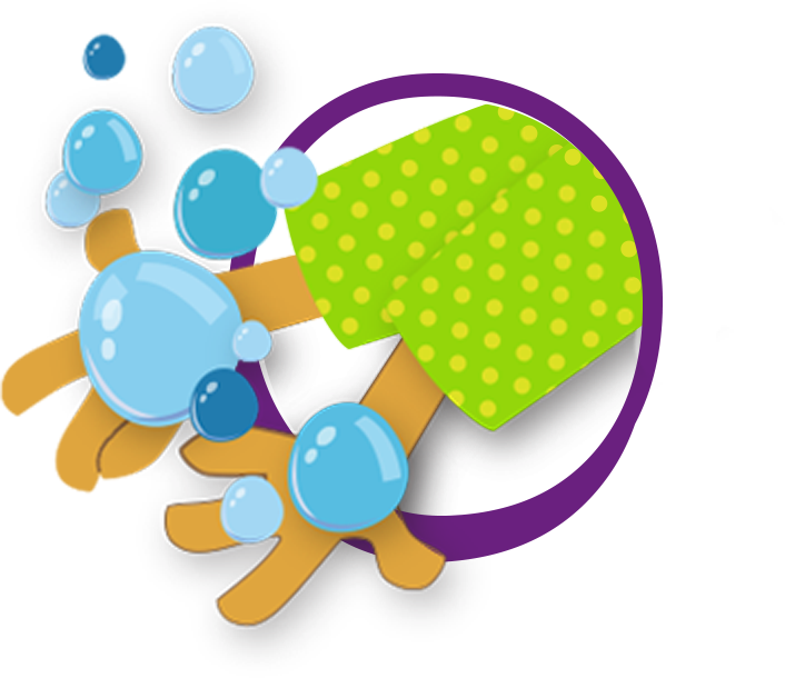 Do You Pledge To Always Keep Your Hands Clean And Away - Clip Art - Png Download (706x610), Png Download