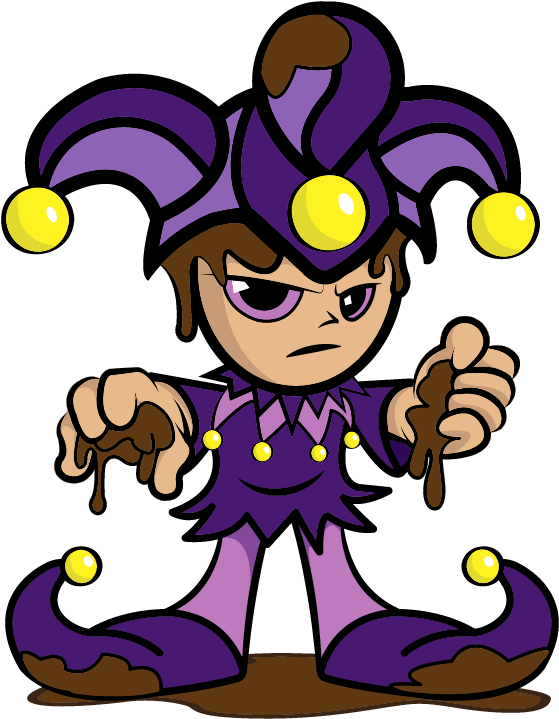 Mucker Fool Clipart (600x900), Png Download