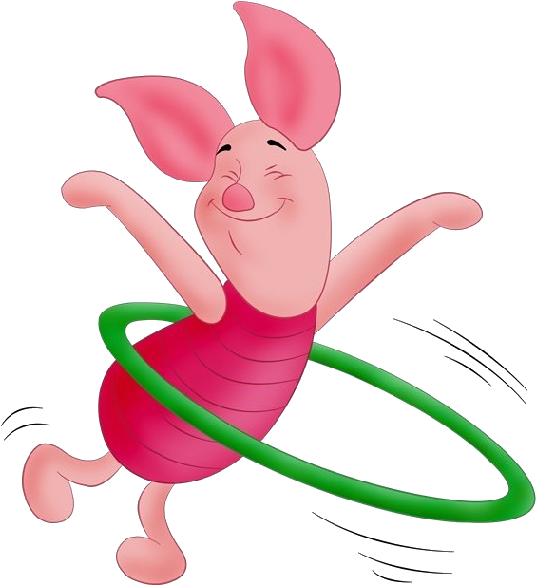 Piglet Clip Art - Piglet - Png Download (600x600), Png Download