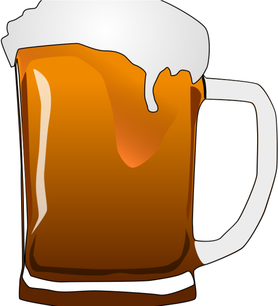Beer Clipart Free Collection Of Free Dirking Clipart - Beer Pitcher Clipart - Png Download (1024x1024), Png Download