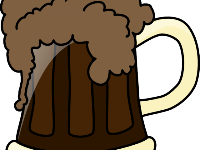 Root Beer Clipart Coloring - Beer Clip Art Png Transparent Png (640x480), Png Download